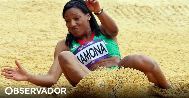 Patrícia Mamona conquista o ouro de triplo salto no ...