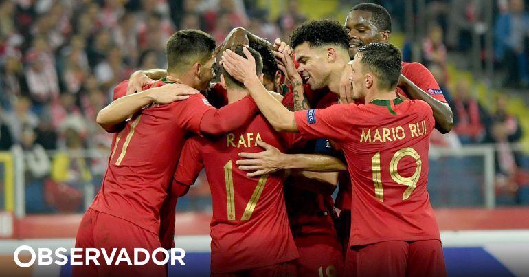 Quando joga portugal Quando joga portugal