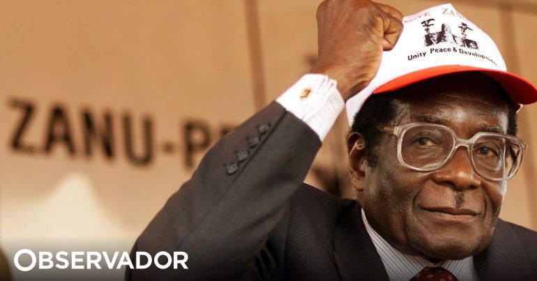 Revolução, progresso e morte. A vida no Zimbabué de Robert Mugabe