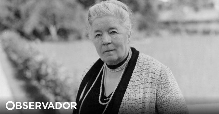 Há 110 anos, Selma Lagerlöf tornou-se na primeira mulher a receber o Prémio Nobel da Literatura