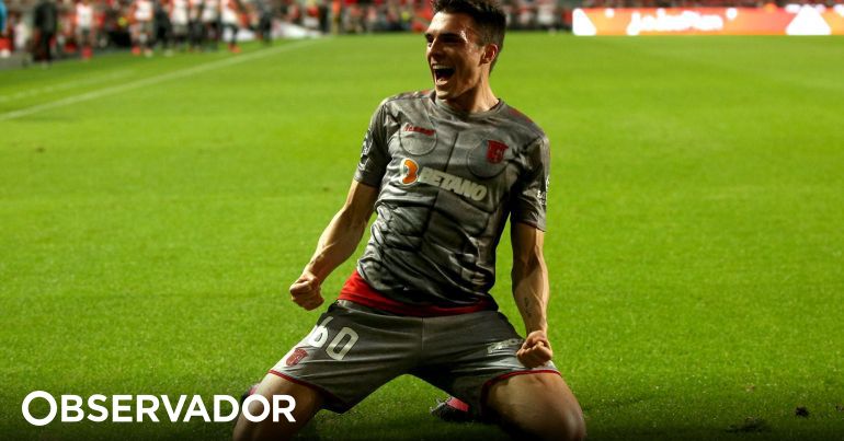 A diferença entre os “demónios” de Weigl e um anjo chamado Gabriel (a crónica do Benfica-Sp. Braga)