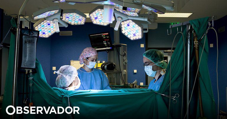 Ministro da Saúde: Portugal transplantou o maior número de órgãos de sempre em 2023