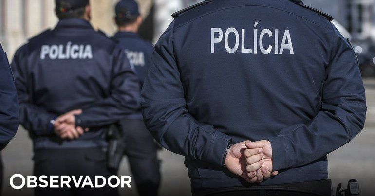 Comando de Lisboa da PSP reforçado com carros de patrulha de Leiria e Santarém