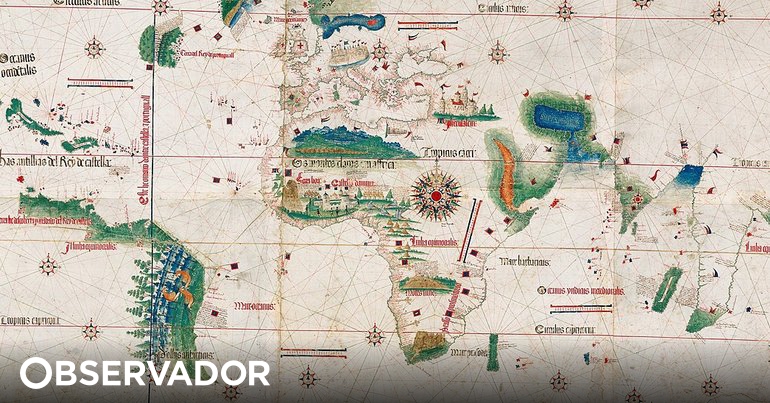 Visão Mais Detalhada Do Mapa De Espanha E Portugal Com As Ruas Das