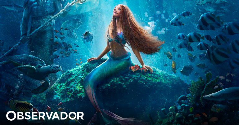 "A Pequena Sereia" vê as músicas adaptadas para combater "machismo" e promover consentimento