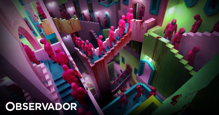 Netflix. Série “Squid Game” com segunda temporada em breve – Observador