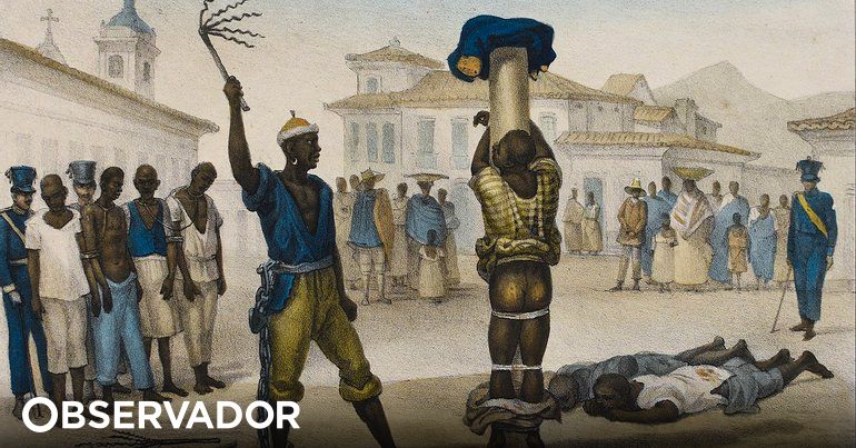 O que o mundo moderno deve à exploração de África e dos africanos –  Observador