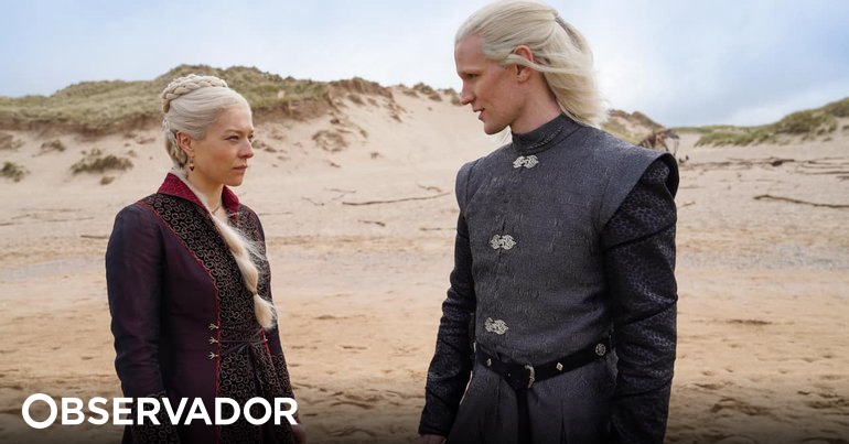 House Of The Dragon”: produção não tem planos (para já) de voltar a filmar  em Portugal – Observador
