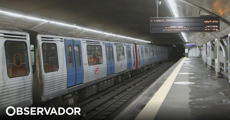 Metro of Lisbon Workers Call Off Planned Strike After Company Proposal Acceptance