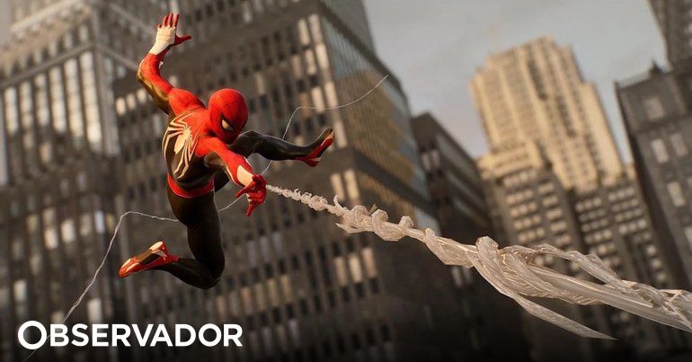 Os 17 Melhores Jogos Do Homem Aranha para Celular Android (OFFLINE-ONLINE)  2023 