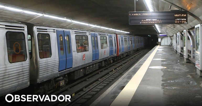 Lisbon Metro Surprises Commuters: Telheiras Station Reopens Early!