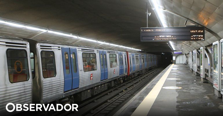 Lisbon Metro's Green Line Disruption: What Happened This Morning?