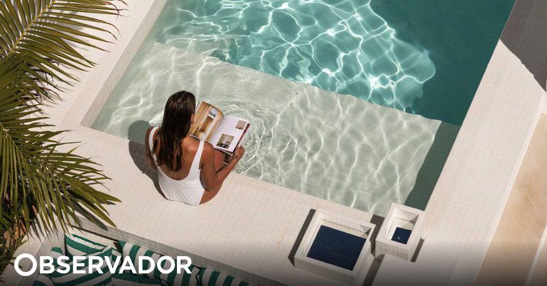 Uma piscina num pátio, um resort de luxo sustentável e o spa de uma herdade  alentejana: 10 novidades para umas férias no Alentejo e Algarve – Observador