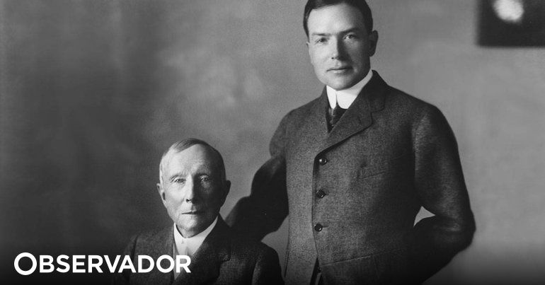 Como John Rockefeller usou o mercado para criar uma fortuna ?