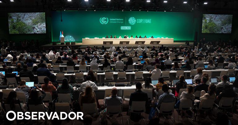 COP28: União Europeia rejeita proposta que contém elementos “completamente inaceitáveis”