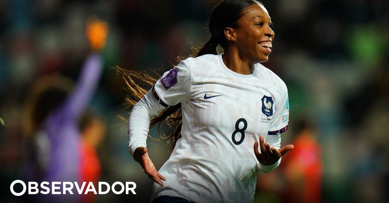 Portugal perde com a França e é despromovido à Divisão B da Liga das Nações  feminina - Seleção Feminina - Jornal Record