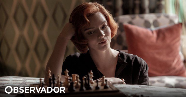 GQ Portugal - Gambito de Dama: o drama histórico de xadrez que não