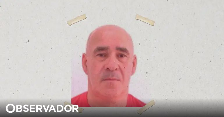 Captured: The Notorious Fugitive Fernando Ribeiro Recaptured After Months on the Run