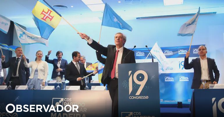 CDS-PP/Madeira não se revê no documento do OE2025 e diz que redução de verbas é “inaceitável”