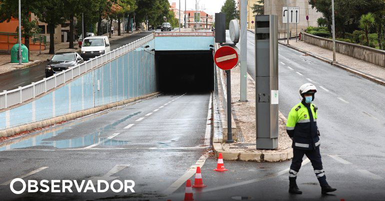 Major Renovation Announced for João XXI Tunnel: New Emergency Exit to Enhance Safety