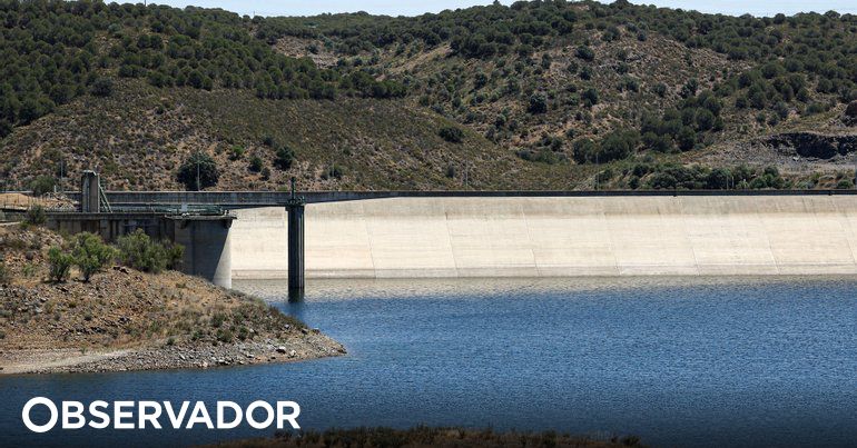 Significant Water Savings in Algarve: Environment Minister Optimistic About Future Solutions