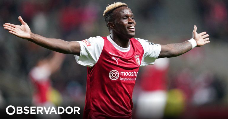 Sporting de Braga vence Estrela da Amadora e coloca-se ao lado de FC Porto no terceiro lugar