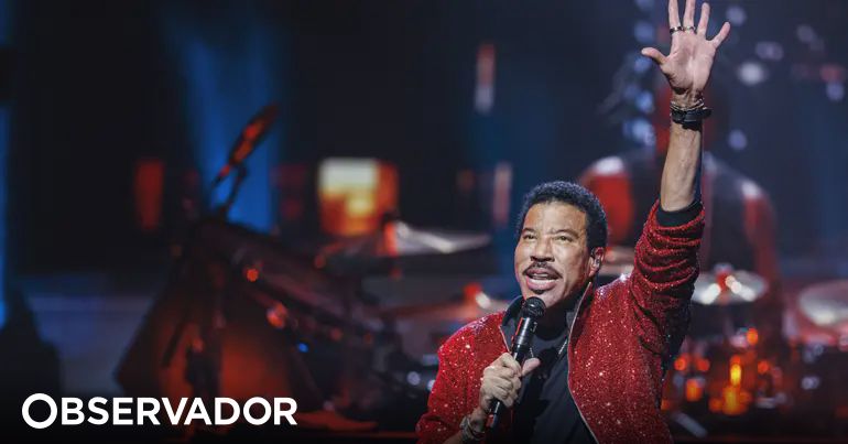 Lionel Richie to Light Up Lisbon with His 'Say Hello To The Hits' Tour in 2025!