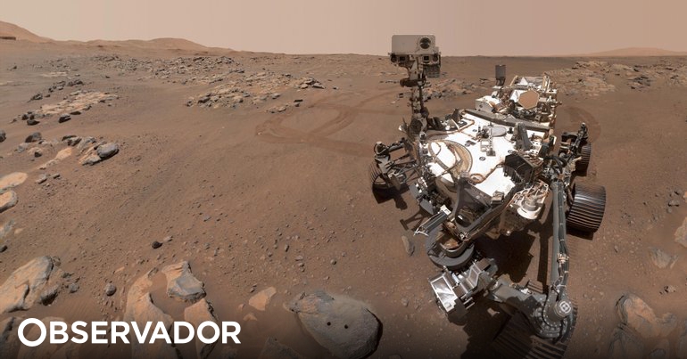 NASA Believes It Has Found Signs of Microbial Life in Rocks on Mars – The Observer