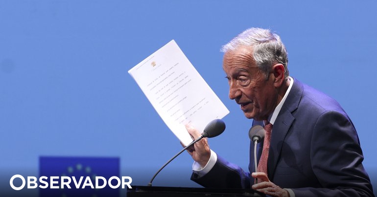 Último Orçamento de Estado de António Costa promulgado pelo Presidente que quis documento de 2024 antes das eleições