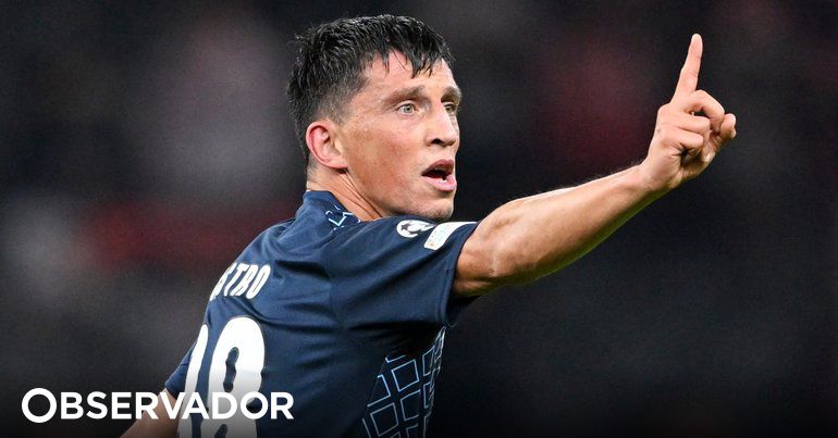 Castro reforça Moreirense com contrato até 2025 após deixar Sporting de Braga