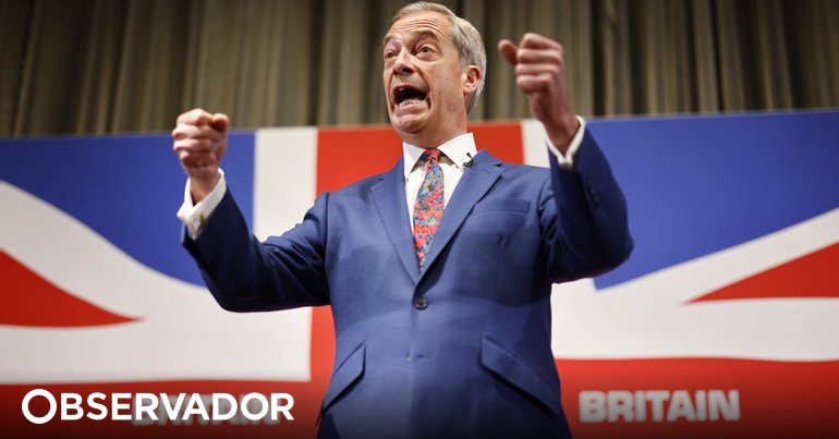 The Reform Party, led by Nigel Farage, wants to make progress on the right-wing scene in the United Kingdom – The Observer