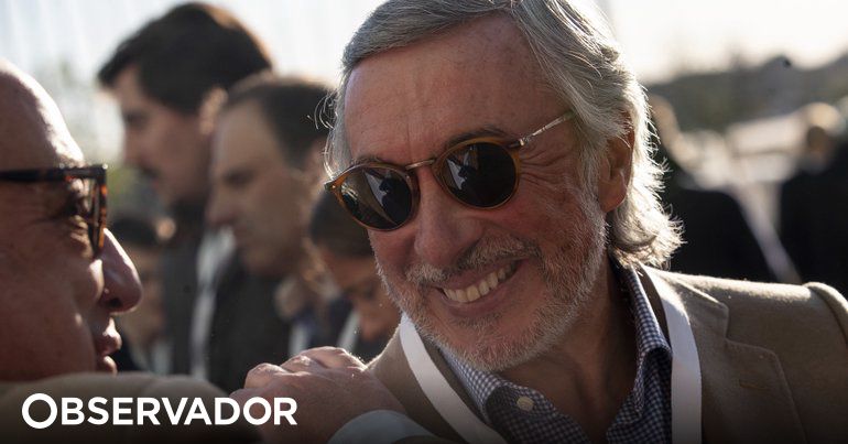 António Lobo Xavier vai ser presidente do conselho geral e de supervisão da EDP