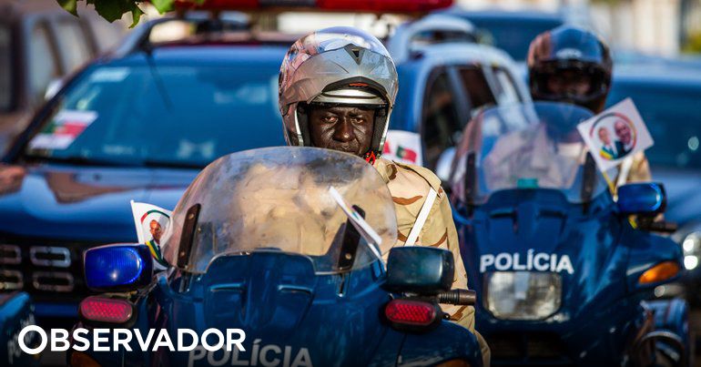 Police Presence in Bissau Stifles Protests Amid Internet Blackout