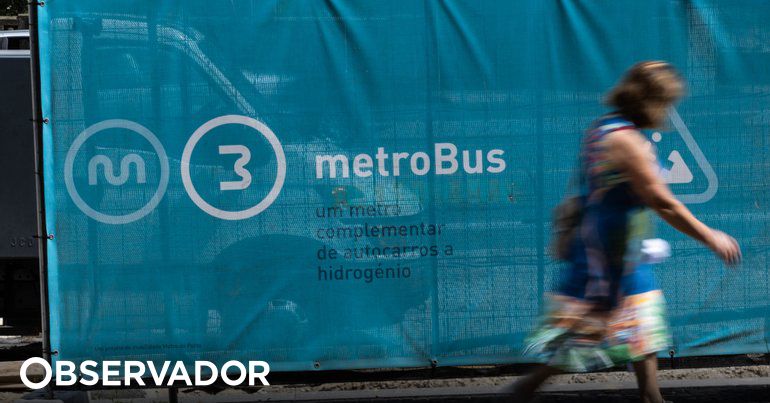 Metro do Porto inspira-se em Nantes como prova de eficiência do metrobus