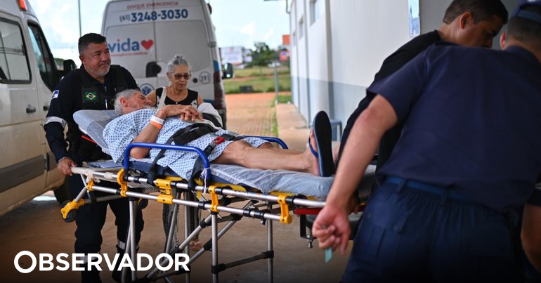 In Brasilien gibt es mehr als zwei Millionen Fälle von Dengue-Fieber und bricht einen historischen Rekord – The Observer