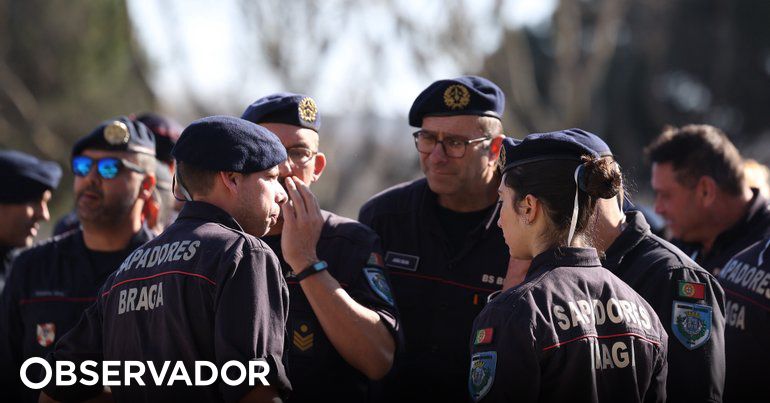 Lisbon Firefighter Unrest: Unveiling the Tensions Between Volunteer and Professional Corps