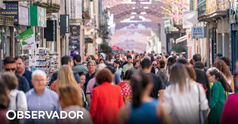 The impact of higher interest rates has reached the Portuguese economy, which is resisting more than expected – Observer