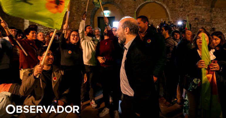 Rui Tavares quadriplica representação parlamentar, mas adia sonho da geringonça