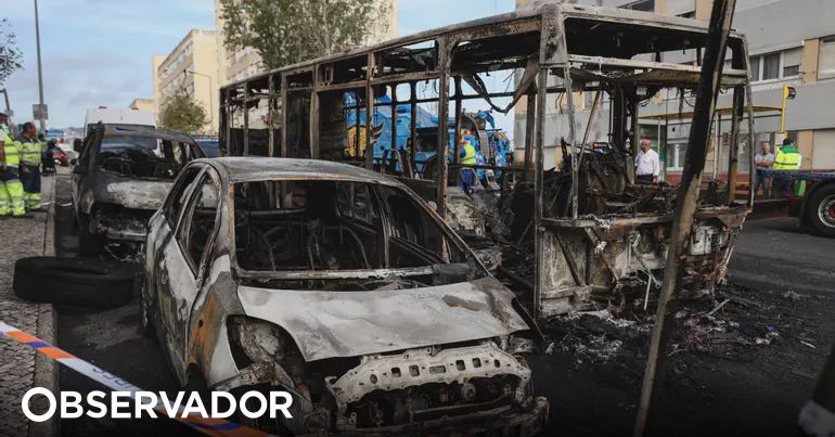 Bus Driver Survives Arson Attack: A Story of Terror and Hope in Portugal