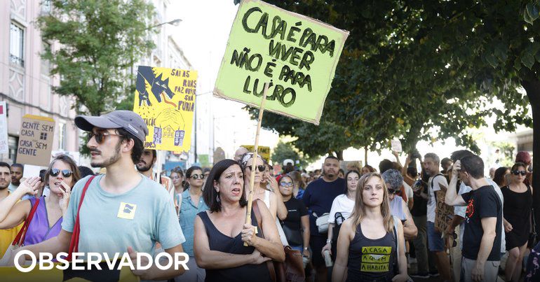 Defesa da habitação volta à rua a 27 de janeiro. 20 cidades já aderiram a manifestação