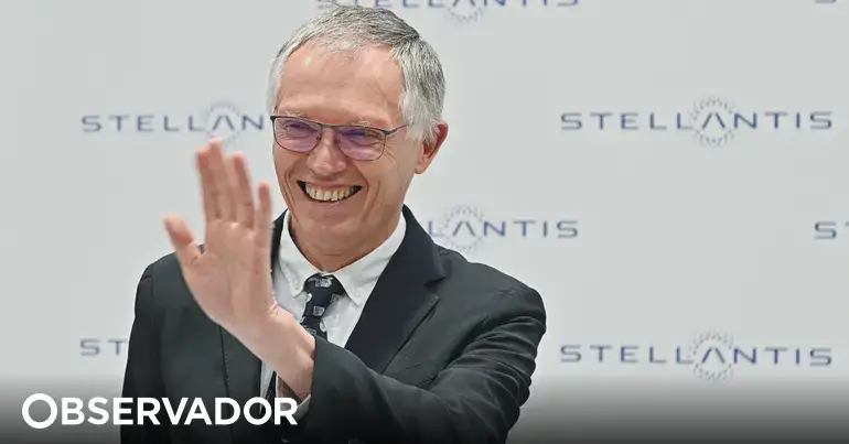 American Brands wants to fire Carlos Tavares from Stellantis – Observador