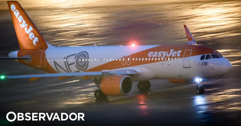 EasyJet abre candidaturas para formação de 200 pilotos