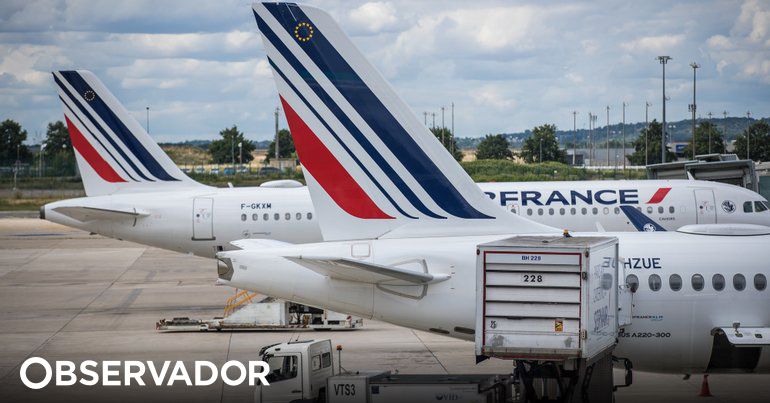 Air France-KLM recorre ao Tribunal de Justiça Europeu por causa de auxílio estatal