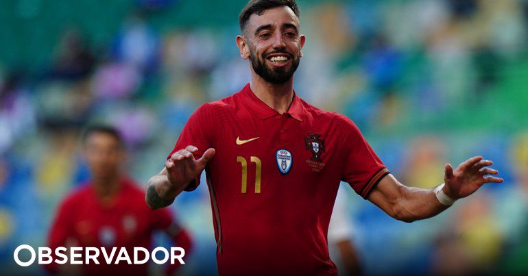 Portugal 🆚 Israel  Goleada e muito Bruno antes dos jogos “a doer