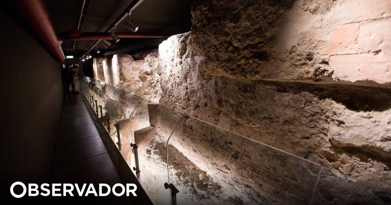 Explore Lisbon's Hidden History: Free Access to 40 Archaeological Sites This September!