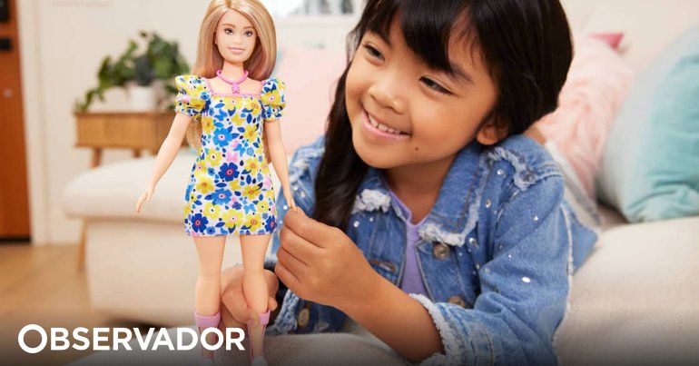 Mattel lança boneca Barbie com Síndrome de Down após críticas