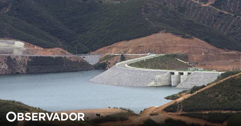 Algarve Reservoirs: A Year of Water Supply Security Amid Drought Concerns