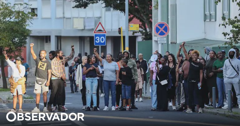 Pcp Propõe Que Parlamento Manifeste Pesar Pela Morte De Odair Moniz