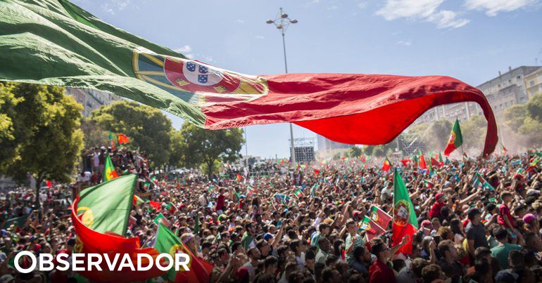 Portugueses vão poder ver 25 jogos do Euro 2020 em sinal aberto