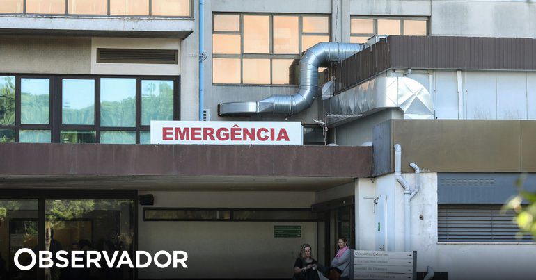 Trinta e três serviços de urgência com limitações na próxima semana, apesar de “melhoria real” nas especialidade